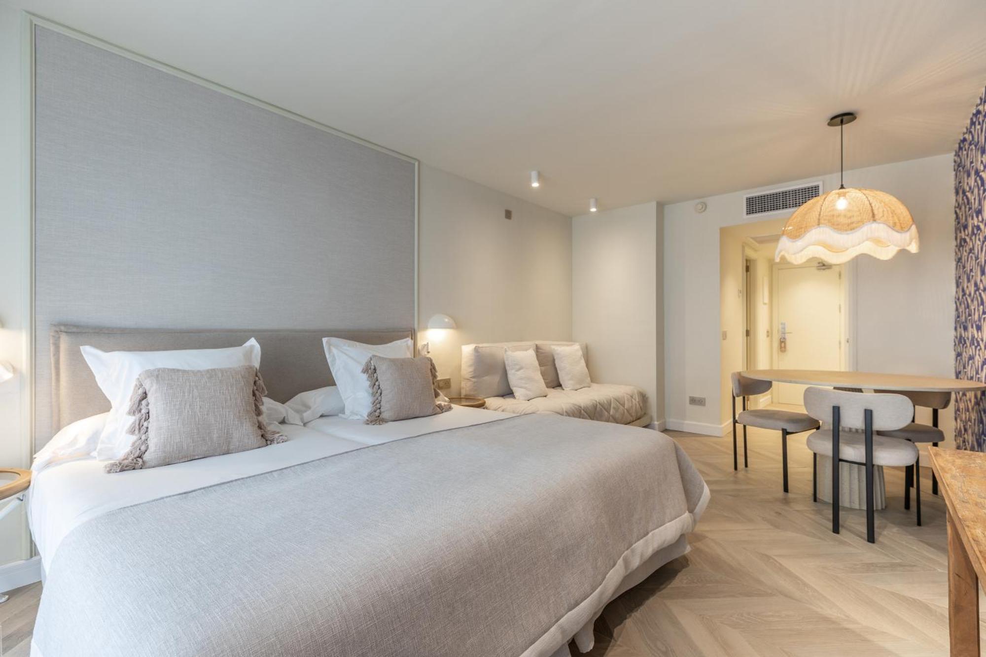 Hoposa Pollensamar Apartamentos Port de Pollença Buitenkant foto